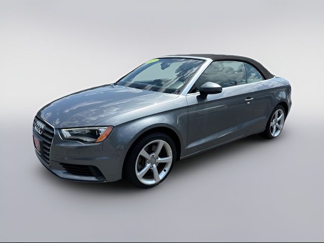 2015 Audi A3 2.0T Premium