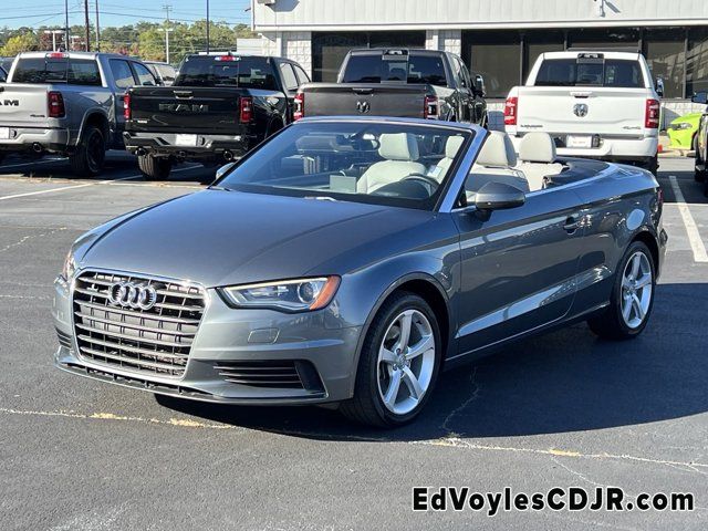 2015 Audi A3 2.0T Premium