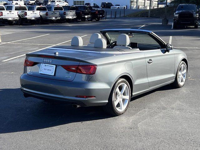 2015 Audi A3 2.0T Premium