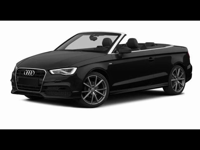 2015 Audi A3 2.0T Premium