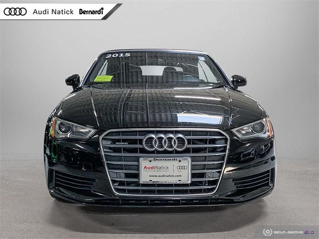 2015 Audi A3 2.0T Premium