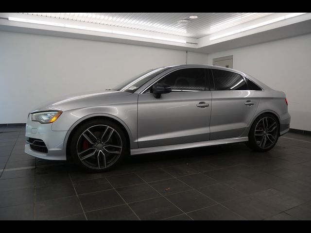 2015 Audi S3 2.0T Premium Plus