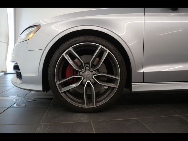 2015 Audi S3 2.0T Premium Plus