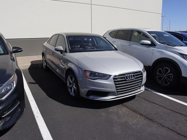 2015 Audi A3 2.0T Premium