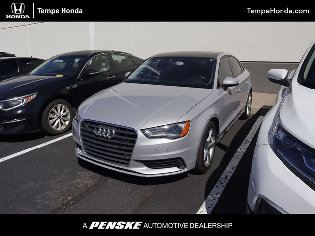 2015 Audi A3 2.0T Premium