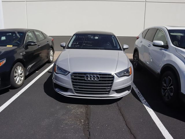 2015 Audi A3 2.0T Premium