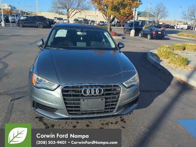 2015 Audi A3 2.0T Premium