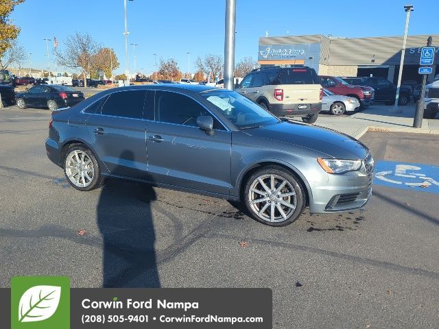 2015 Audi A3 2.0T Premium