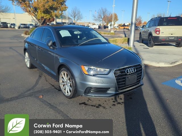 2015 Audi A3 2.0T Premium