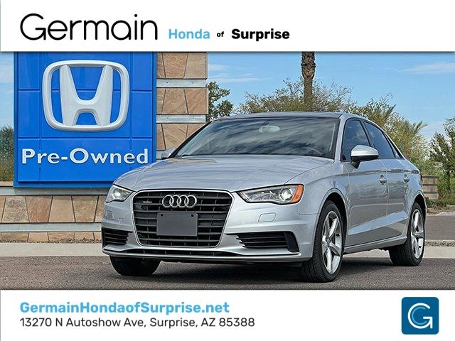 2015 Audi A3 2.0T Premium