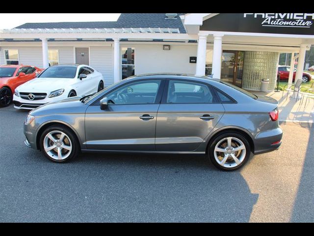 2015 Audi A3 2.0T Premium