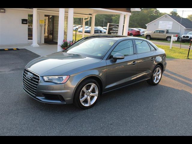 2015 Audi A3 2.0T Premium