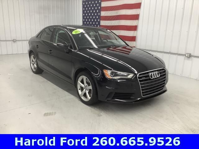 2015 Audi A3 2.0T Premium