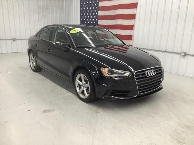 2015 Audi A3 2.0T Premium