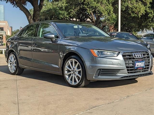 2015 Audi A3 2.0T Premium