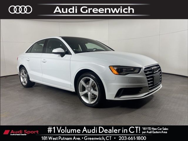 2015 Audi A3 2.0T Premium