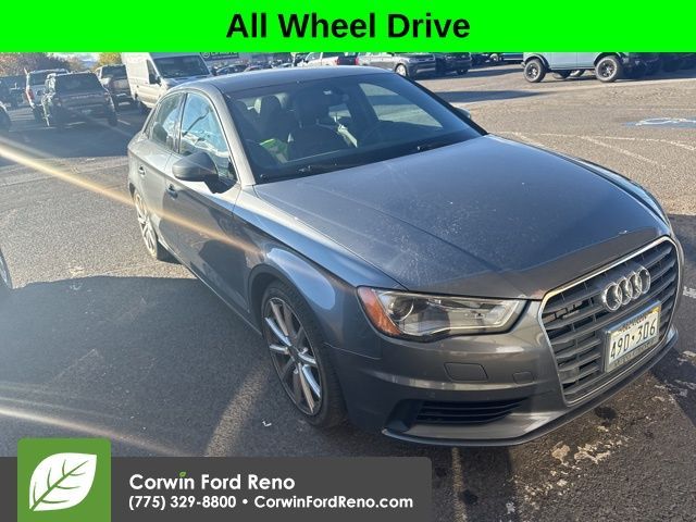 2015 Audi A3 2.0T Premium