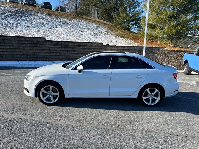 2015 Audi A3 2.0T Premium