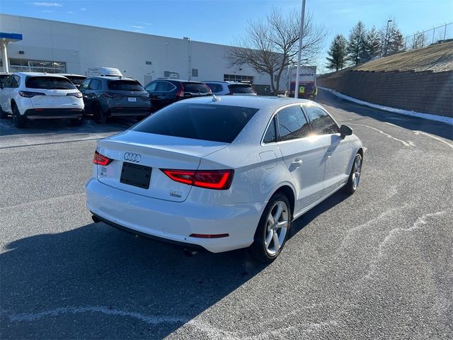 2015 Audi A3 2.0T Premium