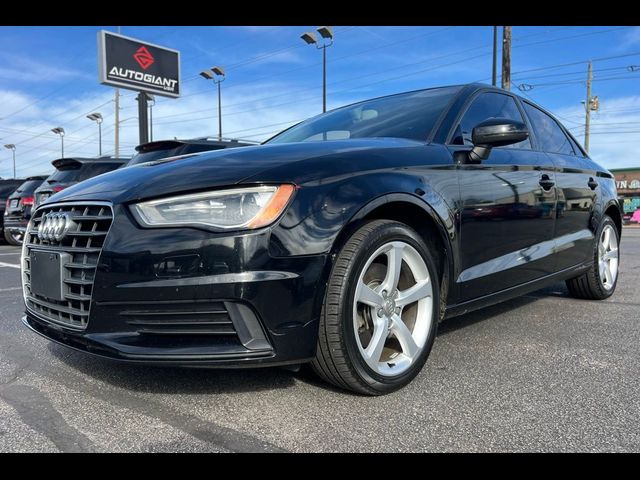 2015 Audi A3 2.0T Premium Plus