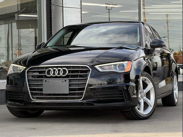 2015 Audi A3 2.0T Premium Plus