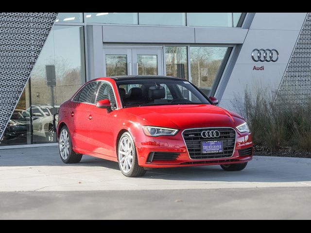 2015 Audi A3 2.0T Premium