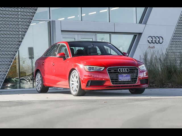 2015 Audi A3 2.0T Premium