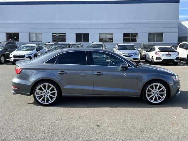 2015 Audi A3 2.0T Premium