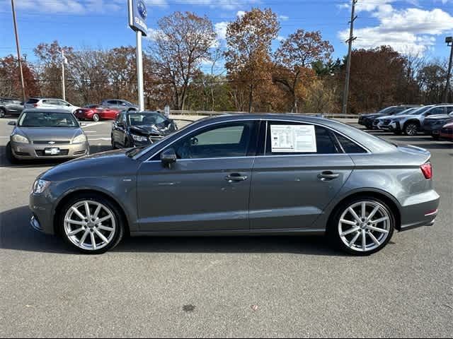 2015 Audi A3 2.0T Premium