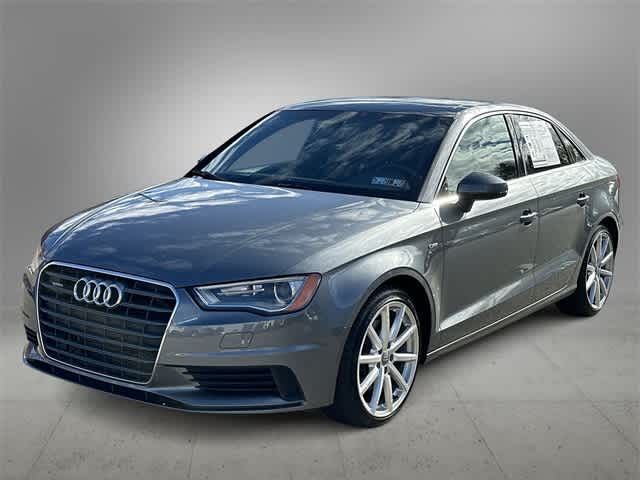 2015 Audi A3 2.0T Premium