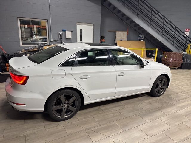 2015 Audi A3 2.0T Premium