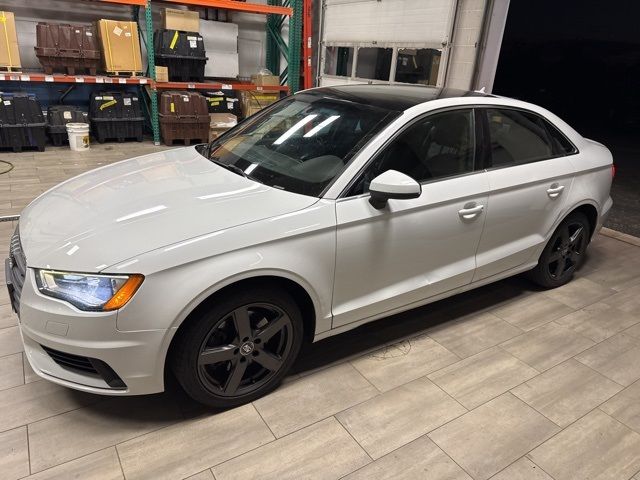 2015 Audi A3 2.0T Premium