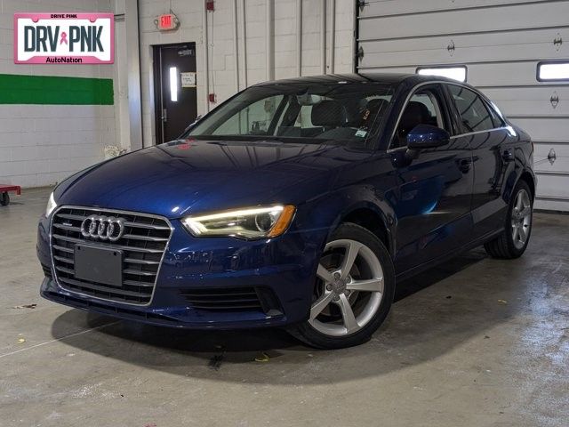 2015 Audi A3 2.0T Premium