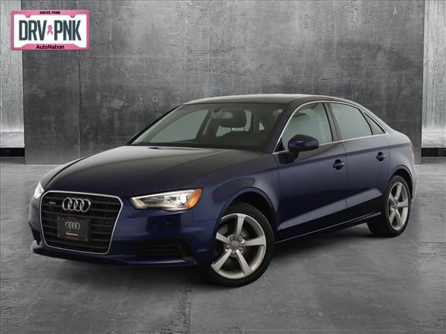 2015 Audi A3 2.0T Premium