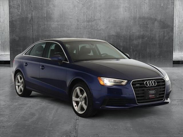 2015 Audi A3 2.0T Premium