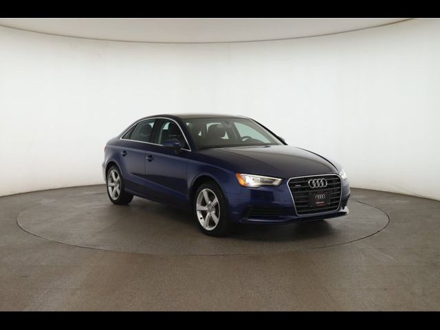 2015 Audi A3 2.0T Premium