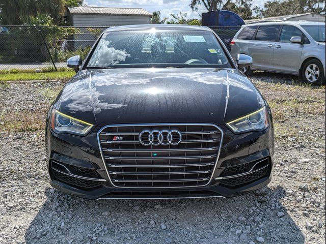 2015 Audi S3 2.0T Premium Plus