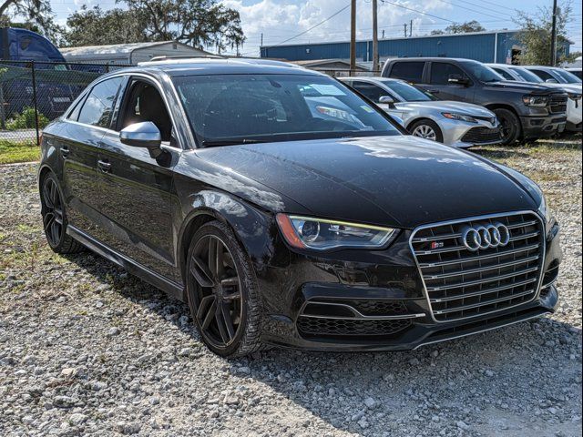 2015 Audi S3 2.0T Premium Plus