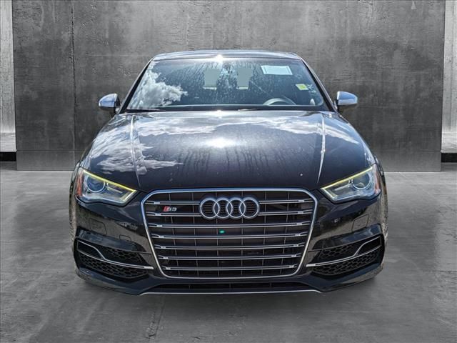 2015 Audi S3 2.0T Premium Plus