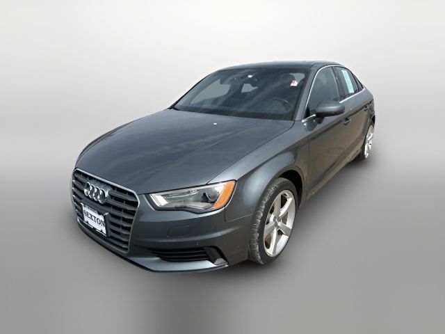 2015 Audi A3 2.0T Premium