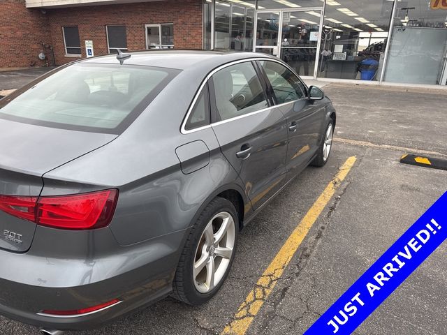 2015 Audi A3 2.0T Premium