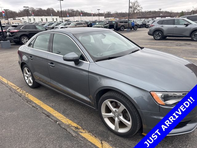 2015 Audi A3 2.0T Premium