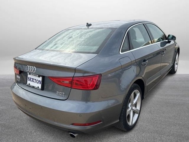 2015 Audi A3 2.0T Premium