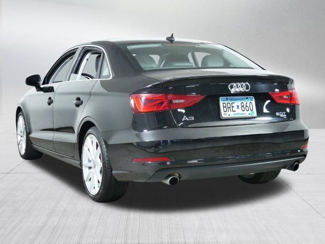 2015 Audi A3 2.0T Premium