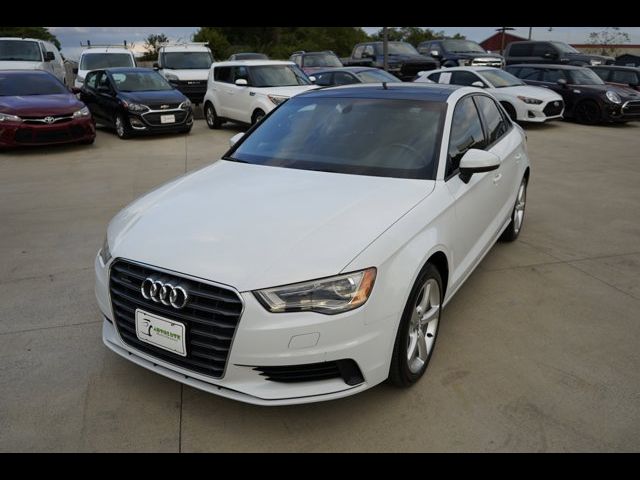 2015 Audi A3 2.0T Premium