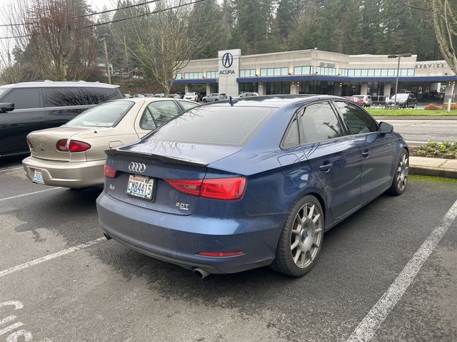 2015 Audi A3 2.0T Premium