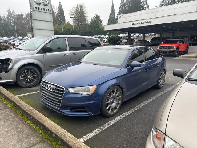 2015 Audi A3 2.0T Premium