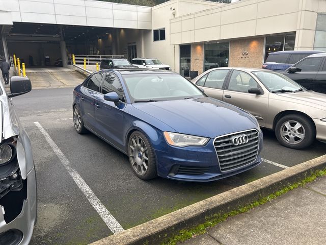 2015 Audi A3 2.0T Premium