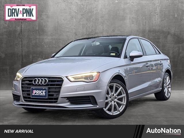 2015 Audi A3 2.0T Premium