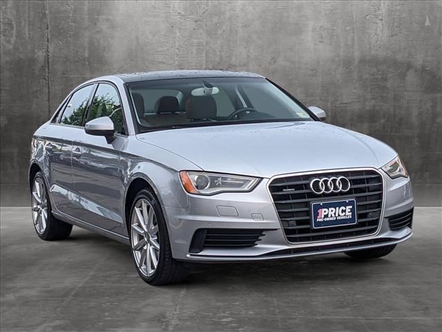 2015 Audi A3 2.0T Premium